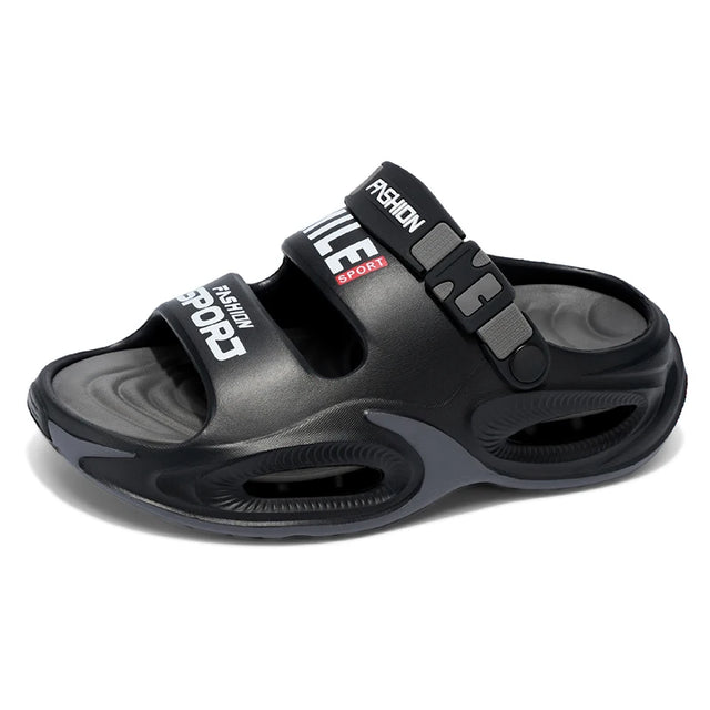 Summer New Men's Outdoor Slippers