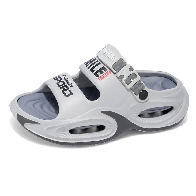 Summer New Men's Outdoor Slippers