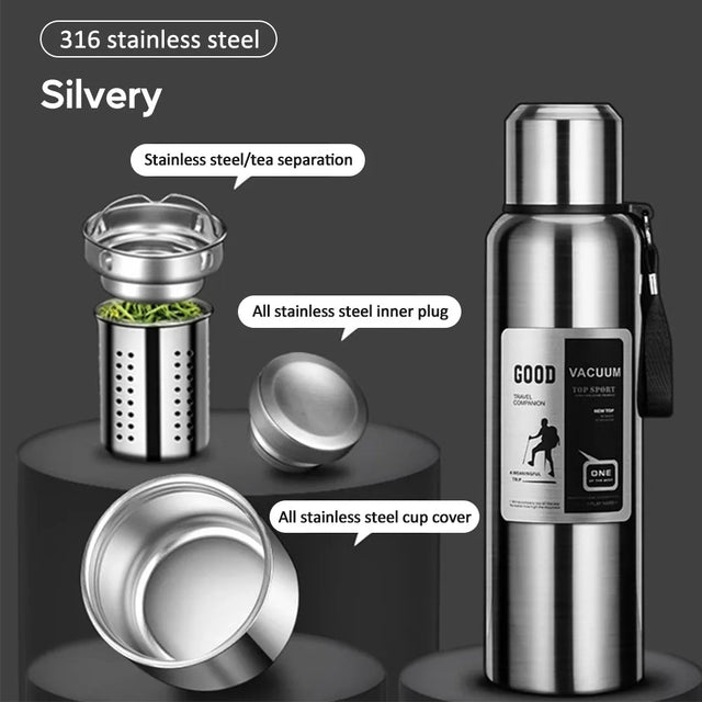 Bottle Sport Thermal Water 800ML/1000ML