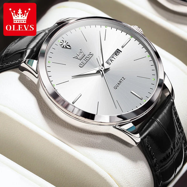OLEVS Fashion Business Men Watches