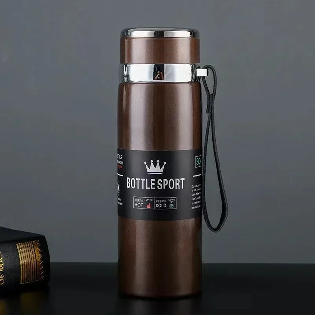 Thermal Water Bottle Keep Cold and Hot 1L