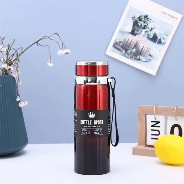 Thermal Water Bottle Keep Cold and Hot 1L