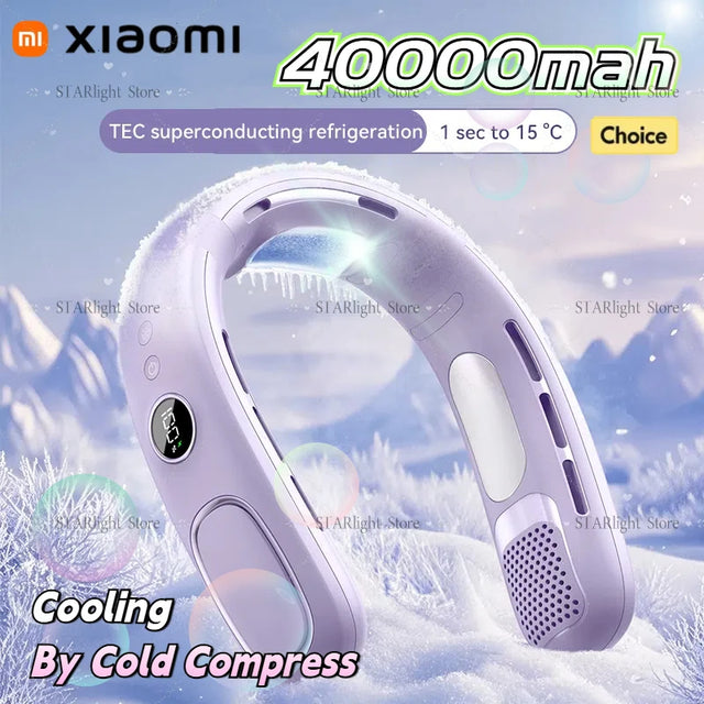 Xiaomi 40000mAh Fans Air Cooler