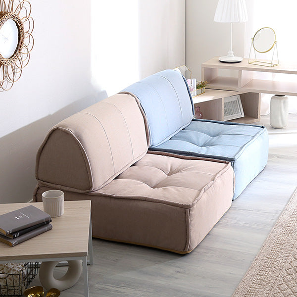 Cuscino・Single-Seater Floor Cushion Set