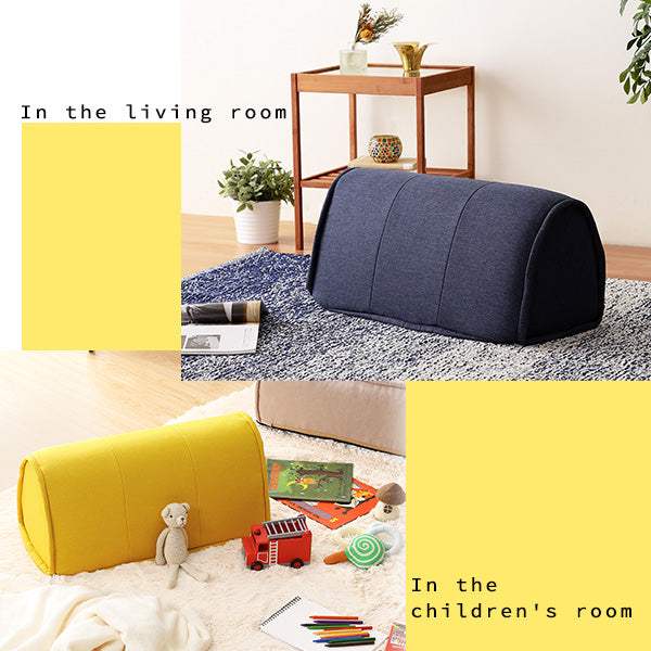 Cuscino・Non-Slip Backrest Cushion: Versatile & Supportive