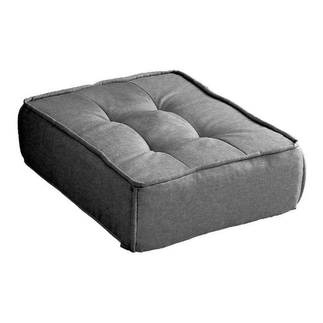Cuscino・Modular Floor Cushion: Pocket Coil Comfort & Lightweight Design