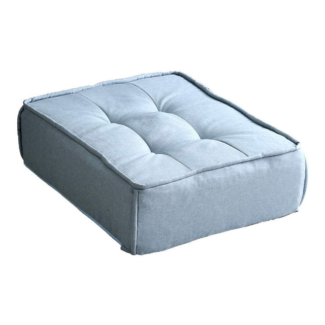 Cuscino・Modular Floor Cushion: Pocket Coil Comfort & Lightweight Design