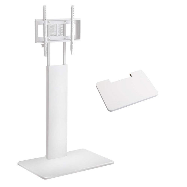 Fenes SWAT・壁寄せテレビスタンド ハイスイングタイプ　ロー・ハイ共通 専用棚　SET - DEGUTI