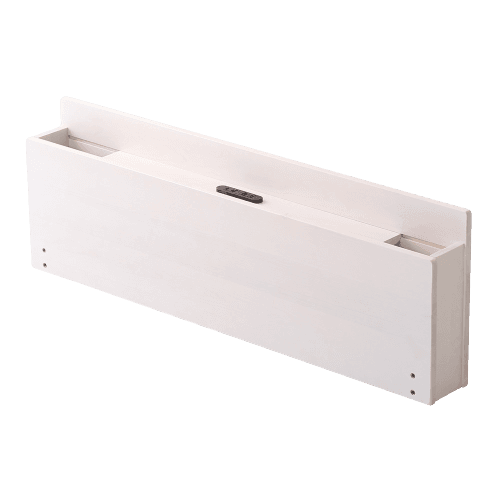 Lilitta・パイン材脚付きすのこベッド　リリッタ専用宮単品(セミダブル用) - DEGUTI