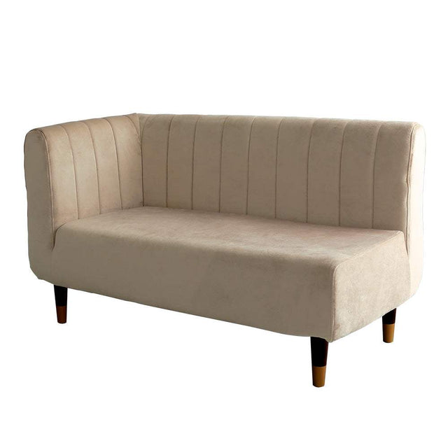 Lilou・Adult-Cute Interior・One-Arm 2-Seater Sofa