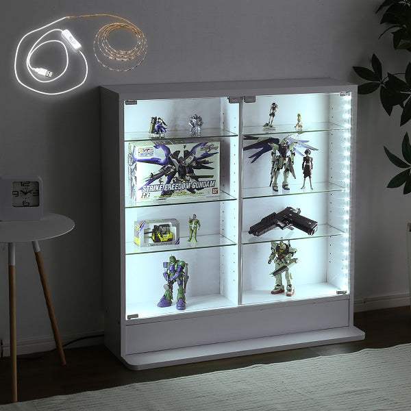 LED・コレクションラック専用LEDテープライトUSBタイプ