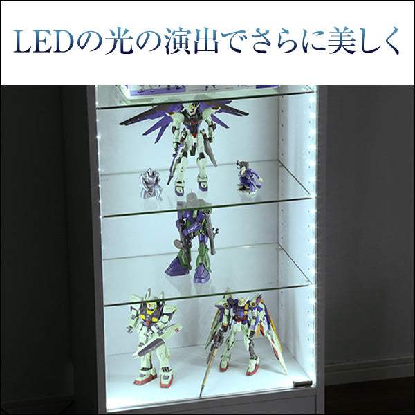 LED・コレクションラック専用LEDテープライトUSBタイプ