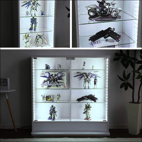 LED・コレクションラック専用LEDテープライトUSBタイプ
