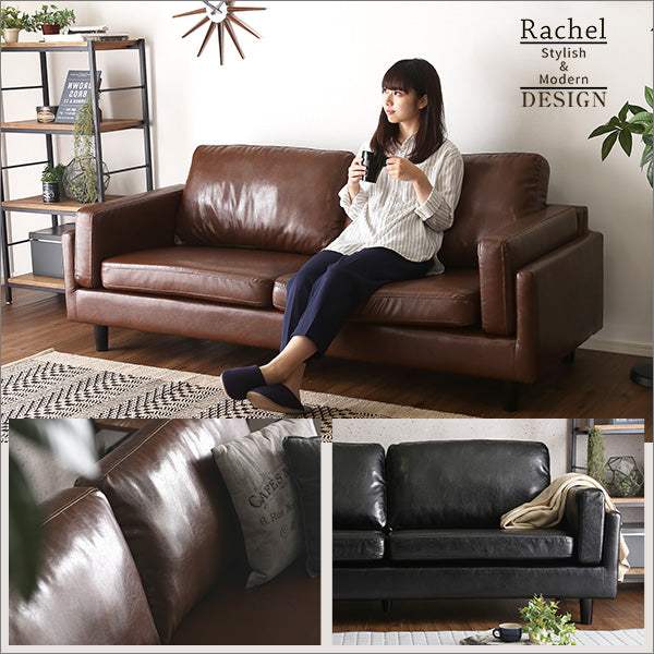 Rachel・3人掛けローソファ【レイチェル】（3人掛け ローソファー） - DEGUTI
