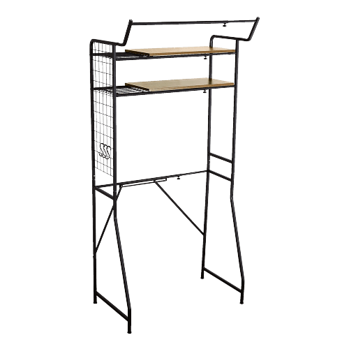VINTAGE Laundry Rack・ヴィンテージ ランドリーラック 棚板タイプ