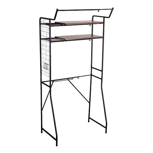 VINTAGE Laundry Rack・ヴィンテージ ランドリーラック 棚板タイプ